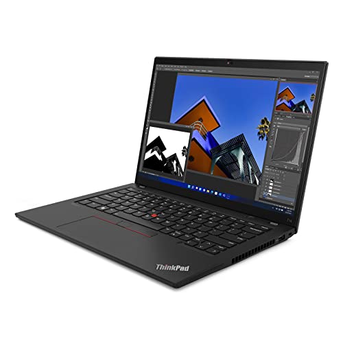 Lenovo ThinkPad T14 Gen 3 Intel Core i7-1260P, 12C, 14" WUXGA (1920x1200) IPS 300nits Anti-Glare, Touch, 16 GB RAM, 512 GB NVMe SSD, Fingerprint Reader, Windows Pro