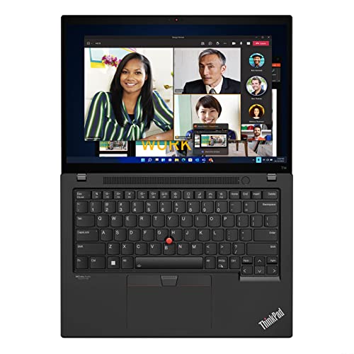 Lenovo ThinkPad T14 Gen 3 Intel Core i7-1260P, 12C, 14" WUXGA (1920x1200) IPS 300nits Anti-Glare, Touch, 16 GB RAM, 512 GB NVMe SSD, Fingerprint Reader, Windows Pro