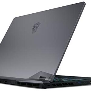 MSI GE66210 GE66 Raider 15.6" 300Hz 3ms Gaming Laptop Intel Core i7-10870H RTX3080 32GB 1TB NVMe SSD Win10 VR Ready