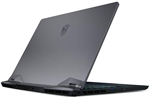 MSI GE66210 GE66 Raider 15.6" 300Hz 3ms Gaming Laptop Intel Core i7-10870H RTX3080 32GB 1TB NVMe SSD Win10 VR Ready