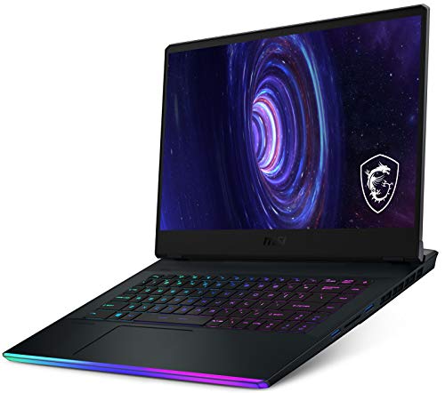 MSI GE66210 GE66 Raider 15.6" 300Hz 3ms Gaming Laptop Intel Core i7-10870H RTX3080 32GB 1TB NVMe SSD Win10 VR Ready