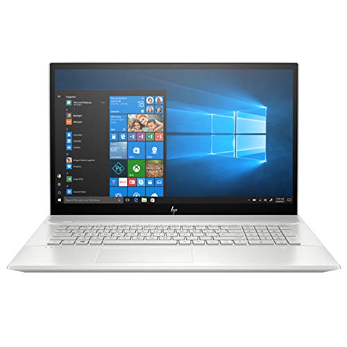 HP Envy 2019,17.3" Full HD Touch, i7-10510U 10th gen Quad CPU,NVIDIA MX250(4GB), 16GB DDR4 2666 RAM,Win 10 Pro (512GB SSD + 32GB Optane) No DVD RW