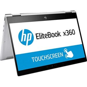 hp 2ue50ut#aba 2 in 1 notebook – elitebook x360 1020 g2 12.5″ touchscreen 1920 x 1080 core i7 i7 7600u 8 gb ram 256 gb ssd windows 10 pro 64 bit intel hd graphics 620 in (certified refurbished)