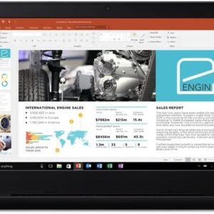 Lenovo Thinkpad 13 Business Laptop, 13.3" FHD (1920x1080) IPS Laptop, Intel Celeron 7th Generation Processor 3865U 1.8GHz, 8GB DDR4 RAM, 128GB SSD, Webcam, Window 10 pro (Renewed)