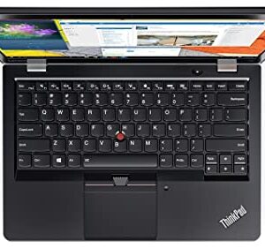 Lenovo Thinkpad 13 Business Laptop, 13.3" FHD (1920x1080) IPS Laptop, Intel Celeron 7th Generation Processor 3865U 1.8GHz, 8GB DDR4 RAM, 128GB SSD, Webcam, Window 10 pro (Renewed)