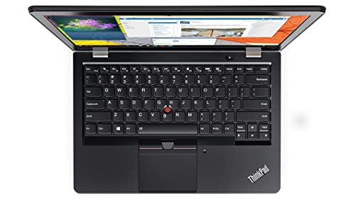 Lenovo Thinkpad 13 Business Laptop, 13.3" FHD (1920x1080) IPS Laptop, Intel Celeron 7th Generation Processor 3865U 1.8GHz, 8GB DDR4 RAM, 128GB SSD, Webcam, Window 10 pro (Renewed)