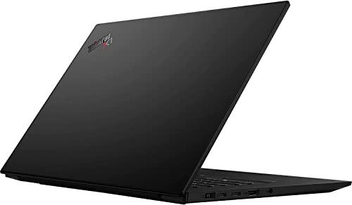 Lenovo ThinkPad X1 Extreme Gen 3 15.6" FHD (Intel 6-Core i7-10750H, 64GB RAM, 1TB PCIe SSD, GTX 1650 Ti) Mobile Workstation Laptop, 2 x Thunderbolt 3, Backlit, Fingerprint, IST HDMI, Win 11 Pro