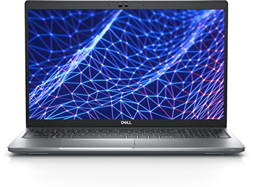 Dell Latitude 5000 5530 Laptop (2022) | 15.6" FHD | Core i5 - 256GB SSD - 16GB RAM | 12 Cores @ 4.4 GHz - 12th Gen CPU Win 11 Pro (Renewed)