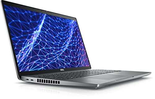 Dell Latitude 5000 5530 Laptop (2022) | 15.6" FHD | Core i5 - 256GB SSD - 16GB RAM | 12 Cores @ 4.4 GHz - 12th Gen CPU Win 11 Pro (Renewed)