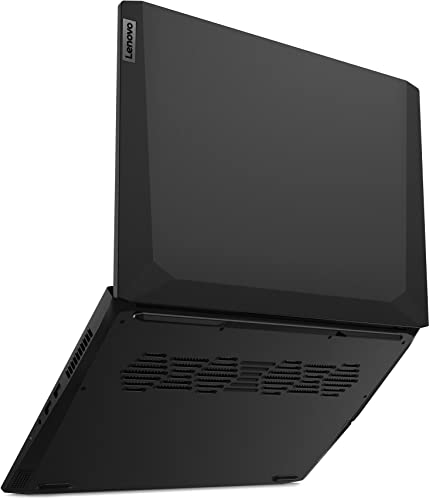 Lenovo IdeaPad Gaming 3 15 Laptop | 15.6" Full HD IPS 120Hz | AMD 6-Core Ryzen 5 5600H (>i5-11300H) | 16GB DDR4 512GB SSD | GeForce RTX 3050 Ti 4GB | Backlit USB-C Win11Pro Black + 32GB MicroSD Card