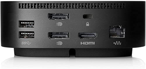 HP USB-C Dock G5 (Renewed)