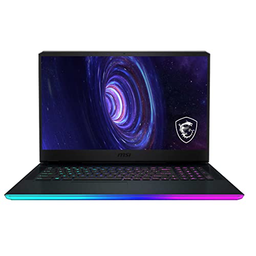 MSI 2022 GE76 Raider 17.3" 144 Hz FHD Gaming Laptop 12th Intel Core i9-12900H 14-Core 64GB DDR5 2TB NVMe SSD NVIDIA GeForce RTX 3060 6GB RGB Backlit KB Thunderbolt 4 WiFi 6 Windows 10 Pro w/32GB USB