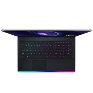 MSI 2022 GE76 Raider 17.3" 144 Hz FHD Gaming Laptop 12th Intel Core i9-12900H 14-Core 64GB DDR5 2TB NVMe SSD NVIDIA GeForce RTX 3060 6GB RGB Backlit KB Thunderbolt 4 WiFi 6 Windows 10 Pro w/32GB USB