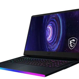 MSI 2022 GE76 Raider 17.3" 144 Hz FHD Gaming Laptop 12th Intel Core i9-12900H 14-Core 64GB DDR5 2TB NVMe SSD NVIDIA GeForce RTX 3060 6GB RGB Backlit KB Thunderbolt 4 WiFi 6 Windows 10 Pro w/32GB USB