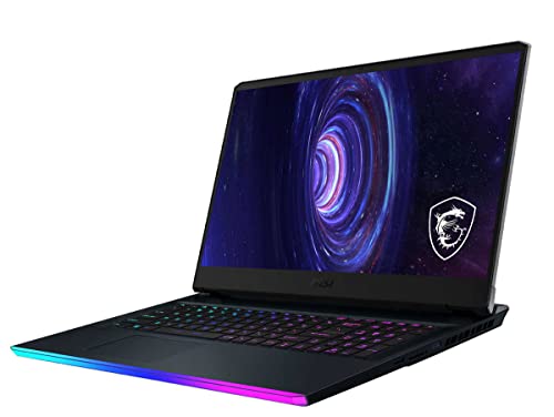 MSI 2022 GE76 Raider 17.3" 144 Hz FHD Gaming Laptop 12th Intel Core i9-12900H 14-Core 64GB DDR5 2TB NVMe SSD NVIDIA GeForce RTX 3060 6GB RGB Backlit KB Thunderbolt 4 WiFi 6 Windows 10 Pro w/32GB USB