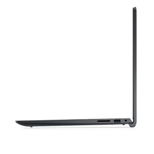 Newest Dell Inspiron 15 3511 Laptop, 15.6" FHD Touchscreen, Intel Core i5-1035G1, 12GB RAM, 256GB PCIe NVMe M.2 SSD, SD Card Reader, Webcam, HDMI, WiFi, Windows 11 Home, Black (Renewed)