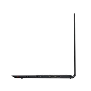 Lenovo ThinkPad X1 Yoga (Gen 2) i7 7600U 2.8Ghz 14 2-in-1 Convertible Laptop, 16GB RAM, 1TB NVMe PCIe M.2 SSD, FHD 1080p, Thunderbolt 3 USB-C, Webcam, Windows 10 Pro (Renewed)