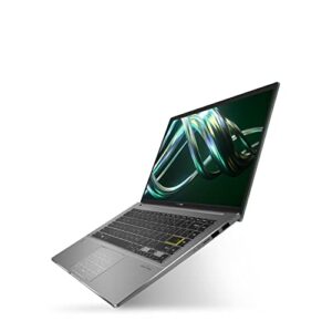asus vivobook s14 s435 laptop, 14” fhd display, intel evo platform, i7-1165g7 cpu, 8gb ram, 512gb pcie ssd, windows 11 home, ai noise-cancellation, deep green, s435ea-dh71-gr