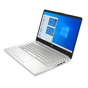 HP Pavilion 14-inch IPS FHD Laptop (2022 Model), Intel Core i3-1125G4 (Beats i7-1065G7), 16GB RAM, 512GB SSD, Fingerprint Reader, Long Battery Life, Webcam, HDMI, WiFi, Bluetooth, Win10