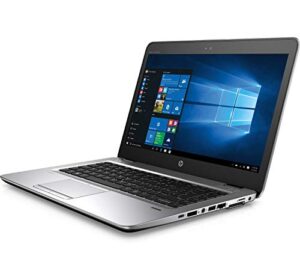 hp mt43 mobile thin client, 14 in, amd a8 series2.4 ghz, 8 gb ddr4 ram, 128 gb ssd, windows 10 (renewed)