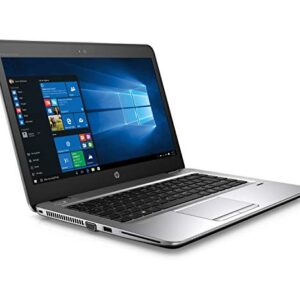 HP mt43 Mobile Thin Client, 14 in, AMD A8 Series2.4 GHz, 8 GB DDR4 RAM, 128 GB SSD, Windows 10 (Renewed)