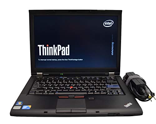 Lenovo Thinkpad T410 Laptop Core I5 2.40ghz 4gb 250gb Windows 7 PRO 64bit DVD