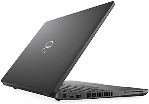 Dell Latitude 5000 5500 Business Notebook, 15.6-inch FHD 1920 X 1080, Core i7 i7-8665U,16GB RAM, 512GB SSD, Webcam, Windows 10 Pro (Renewed)