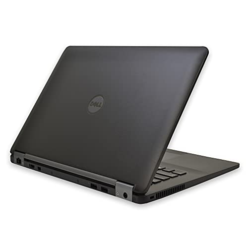 Dell Latitude E7450 Intel Core i7-5600U X2 2.6GHz 16GB 512GB SSD 14 inches, Black (Renewed)