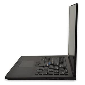 Dell Latitude E7450 Intel Core i7-5600U X2 2.6GHz 16GB 512GB SSD 14 inches, Black (Renewed)