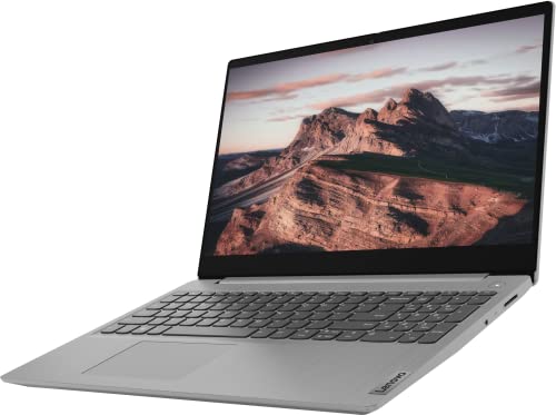 Lenovo IdeaPad 3i Business Laptop, 15.6" HD Touchscreen Display, Intel Core i3-1115G4, Windows 11 Home, 12GB RAM, 256GB SSD, HDMI, SD Card Reader, Dolby Audio, Long Battery Life, PCS