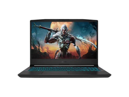 MSI Newest Crosshair 15.6" 144Hz FHD IPS Gaming Laptop, Intel 8-Core i7-11800H(up to 4.6GHz, Beat i9-), 32GB RAM, 1TB NVMe SSD, Geforce RTX 3050 4GB, Backlit Keyboard, Ethernet, WiFi 6, HDMI, Win10