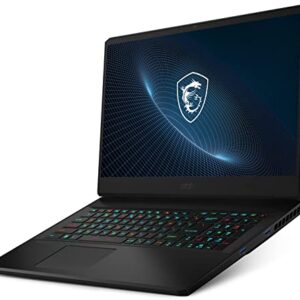 MSI Vector GP76 17.3" QHD 240Hz Gaming Laptop Intel Core i9-12900H RTX3080TI 64GB 2TB NVMe SSD Win11 - Black (12UHSO-893)