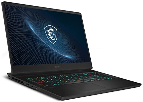 MSI Vector GP76 17.3" QHD 240Hz Gaming Laptop Intel Core i9-12900H RTX3080TI 64GB 2TB NVMe SSD Win11 - Black (12UHSO-893)