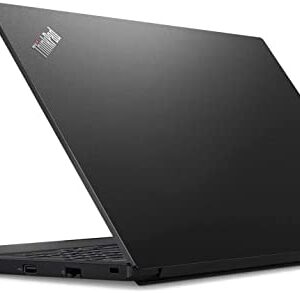 Lenovo ThinkPad E15 Gen 2 Business Laptop, 15.6" FHD IPS Non-Touch Display, AMD Ryzen 7 4700U, Windows 10 Pro, 256GB SSD, 16GB RAM, Tech Deal USB