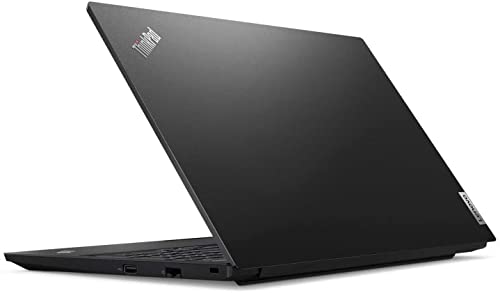 Lenovo ThinkPad E15 Gen 2 Business Laptop, 15.6" FHD IPS Non-Touch Display, AMD Ryzen 7 4700U, Windows 10 Pro, 256GB SSD, 16GB RAM, Tech Deal USB