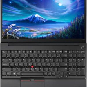 Lenovo ThinkPad E15 Gen 2 Business Laptop, 15.6" FHD IPS Non-Touch Display, AMD Ryzen 7 4700U, Windows 10 Pro, 256GB SSD, 16GB RAM, Tech Deal USB