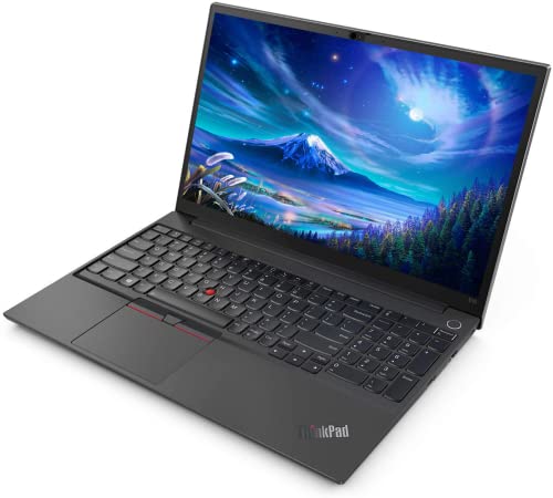 Lenovo ThinkPad E15 Gen 2 Business Laptop, 15.6" FHD IPS Non-Touch Display, AMD Ryzen 7 4700U, Windows 10 Pro, 256GB SSD, 16GB RAM, Tech Deal USB