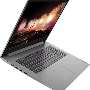 Latest Lenovo IdeaPad 3 17 Business Laptop 17.3" HD Screen Intel Core i5-1035G1 12GB DDR4 RAM 256G Nvme SSD,HDM,IFingerprint Reader, WiFi | Windows 10 Pro| TD 32G USB