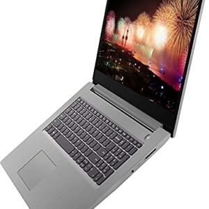 Latest Lenovo IdeaPad 3 17 Business Laptop 17.3" HD Screen Intel Core i5-1035G1 12GB DDR4 RAM 256G Nvme SSD,HDM,IFingerprint Reader, WiFi | Windows 10 Pro| TD 32G USB