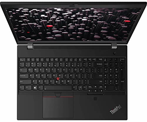 2022 Lenovo ThinkPad P15v Gen 1 15.6" 60Hz Touchscreen FHD IPS Workstation Laptop (Intel Xeon W-10855M 6-Core, 64GB RAM, 2TB PCIe SSD, Quadro P620, Backlit KYB, FP, WiFi 6, BT 5.2, Win11Pro) w/Hub