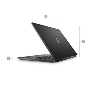 Dell Latitude 7400 7000 Series 14-inch Core i5-8365U 16GB RAM 256GB PCIe SSD FHD 1080P FPR + IR Camera Windows 10 Professional (Renewed)