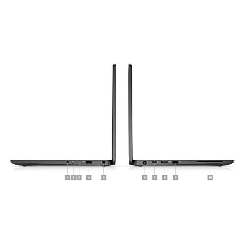 Dell Latitude 7400 7000 Series 14-inch Core i5-8365U 16GB RAM 256GB PCIe SSD FHD 1080P FPR + IR Camera Windows 10 Professional (Renewed)