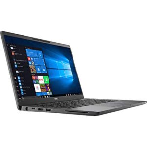 Dell Latitude 7400 7000 Series 14-inch Core i5-8365U 16GB RAM 256GB PCIe SSD FHD 1080P FPR + IR Camera Windows 10 Professional (Renewed)