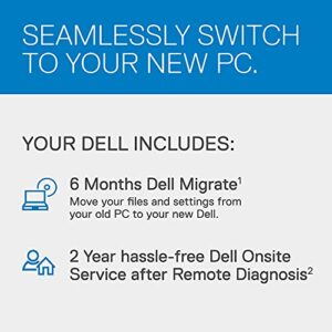 Dell XPS 13 9310 Touchscreen 13.4 inch FHD Thin and Light Laptop - Intel Core i7-1185G7, 16GB LPDDR4x RAM, 512GB SSD, Intel Iris Xe Graphics, 2Yr OnSite, 6 months Dell Migrate, Windows 10 Pro - Silver