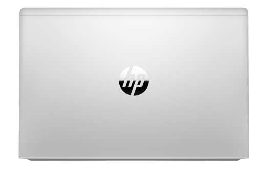 HP ProBook 445 G8 14" Laptop Ryzen 5 5600U (6-Core) 16GB RAM 512GB SSD FHD (1920x1080) WiFi AX Win 10 Pro (Renewed)