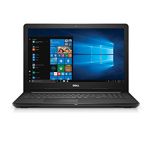 Dell Inspiron 15 3567 Series – 15” LED-Backlit Display - 7th Gen Intel Core i3 Proc - 4GB Mem – 128GB SSD - Intel HD Graphics 620