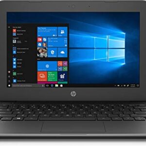HP Stream 11 Pro G5 11.6" HD Laptop, Intel Celeron N4000, 4GB RAM, 64GB eMMC, Intel UHD Graphics 600, Windows 10 Pro