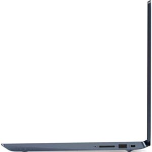 Lenovo Ideapad 330S 15.6 HD Narrow-bezels Widescreen Laptop, Intel Core i3-8130U Processor up to 3.40GHz, 8GB RAM, 256GB Solid State Drive, HDMI, Wireless-AC, Bluetooth, Windows 10, Blue (Renewed)