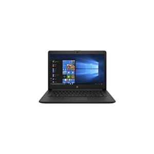 HP (Renewed Notebook 14” WLED-Backlit HD Laptop Computer, AMD Dual-Core E2-9000e, 4GB RAM, 500GB HDD, WiFi, Bluetooth, Windows 10 Home