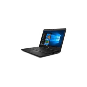 HP (Renewed Notebook 14” WLED-Backlit HD Laptop Computer, AMD Dual-Core E2-9000e, 4GB RAM, 500GB HDD, WiFi, Bluetooth, Windows 10 Home